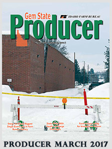 Producer March 2017